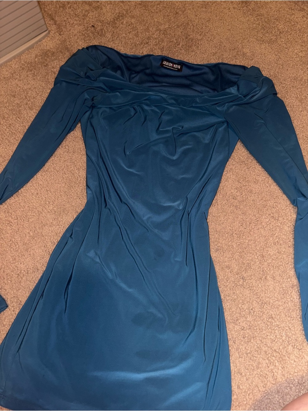 Fashion nova dress 👗
